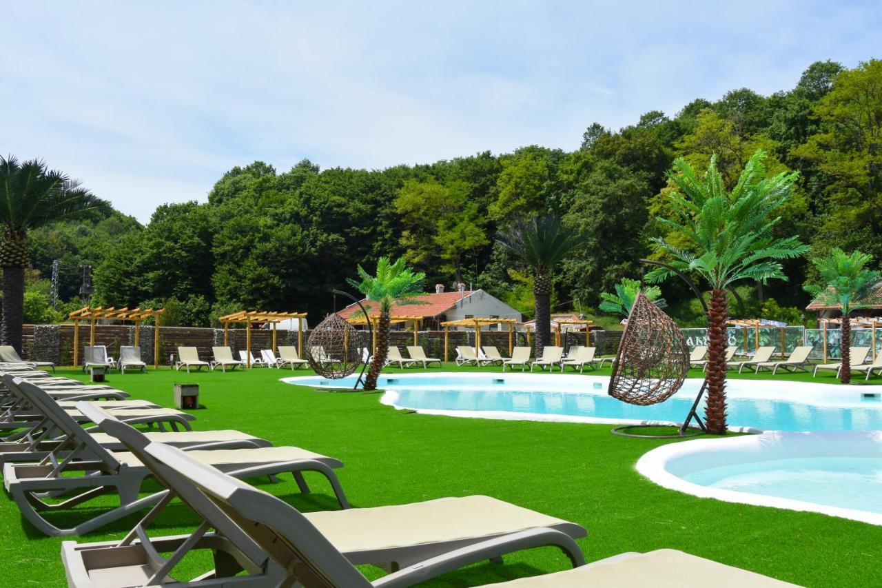 Eco Complex Izvori Hotel Varna Exterior foto